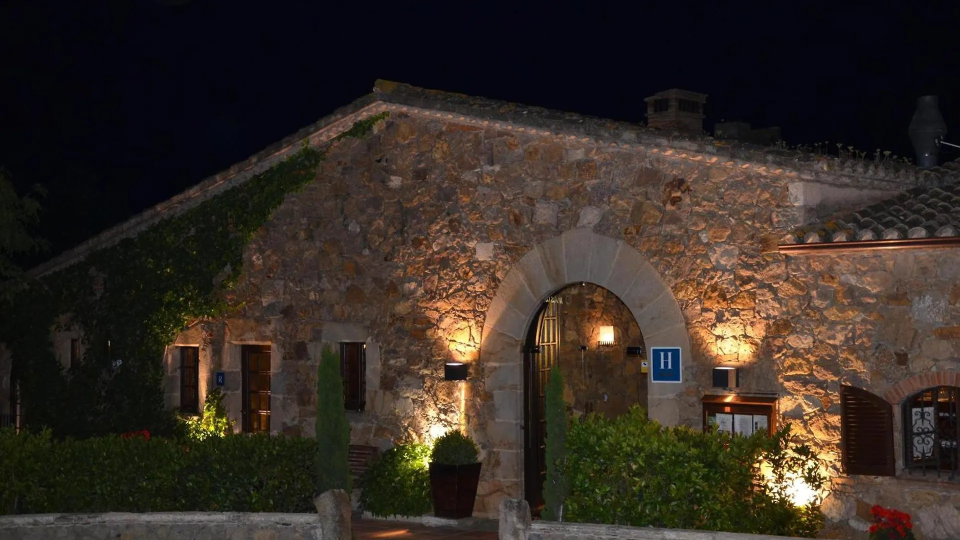 Hotel Galena Mas Comangau Begur 4*,  Spanje