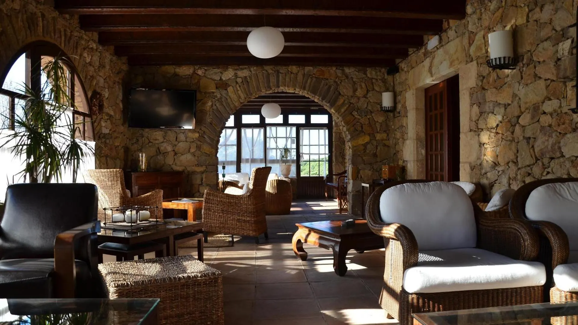 ****  Hotel Galena Mas Comangau Begur Španělsko