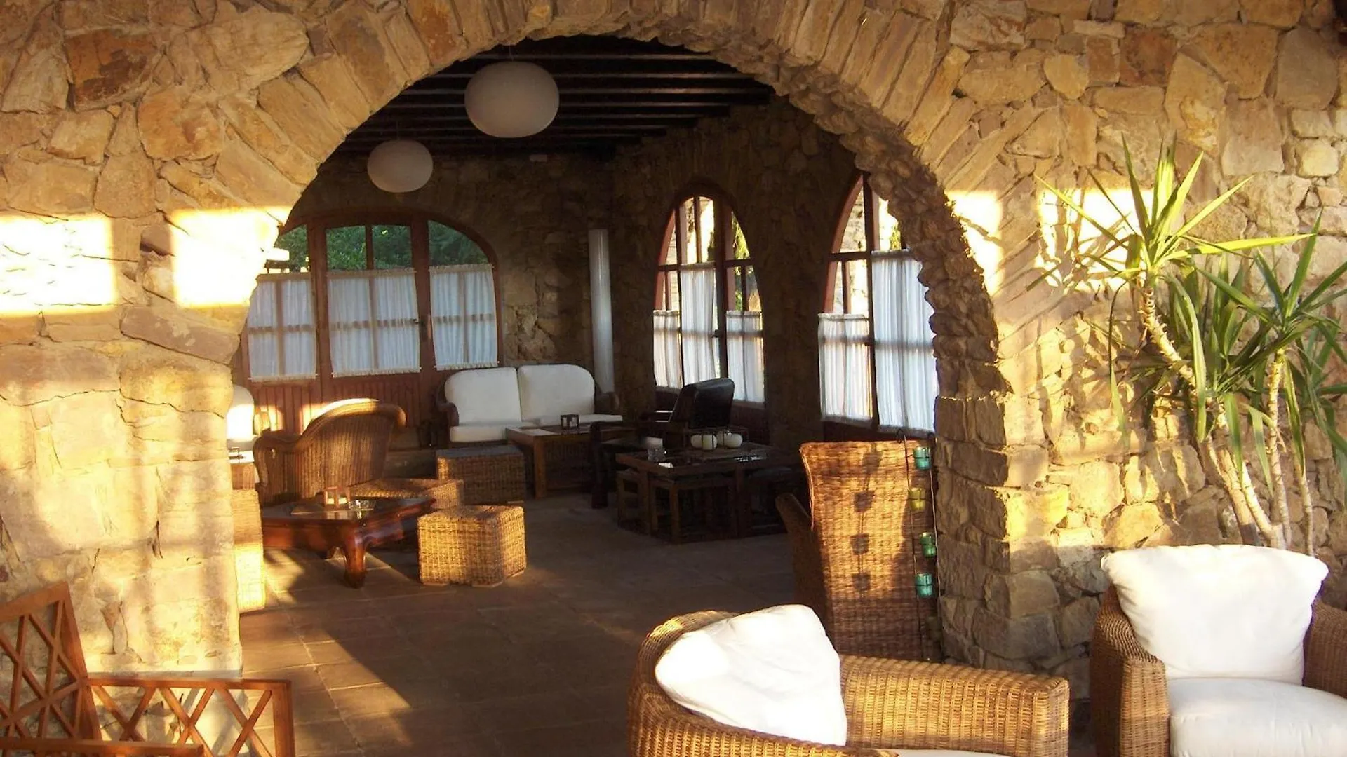 Hotel Galena Mas Comangau Begur