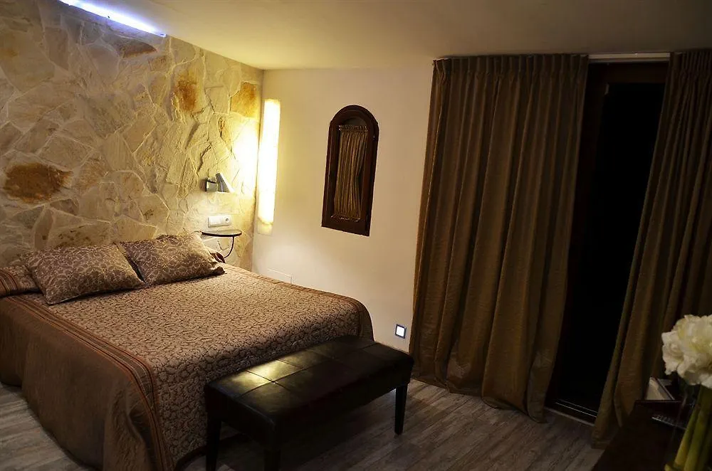 Hotel Galena Mas Comangau Begur Spanje