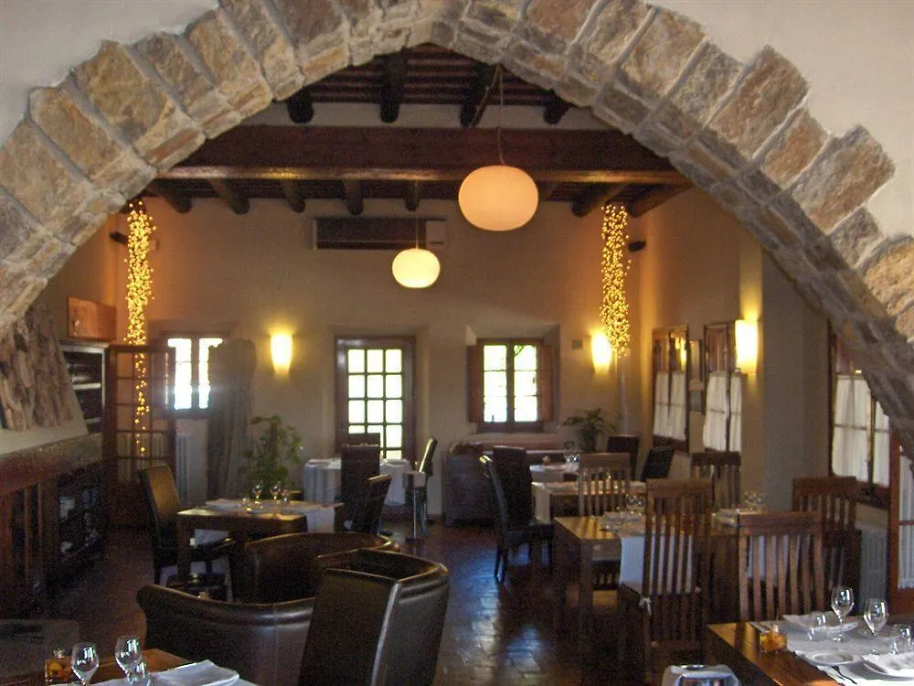Hotel Galena Mas Comangau Begur