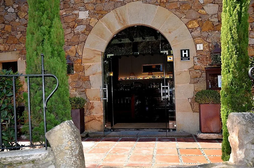 Hotel Galena Mas Comangau Begur 4*,  Spanje