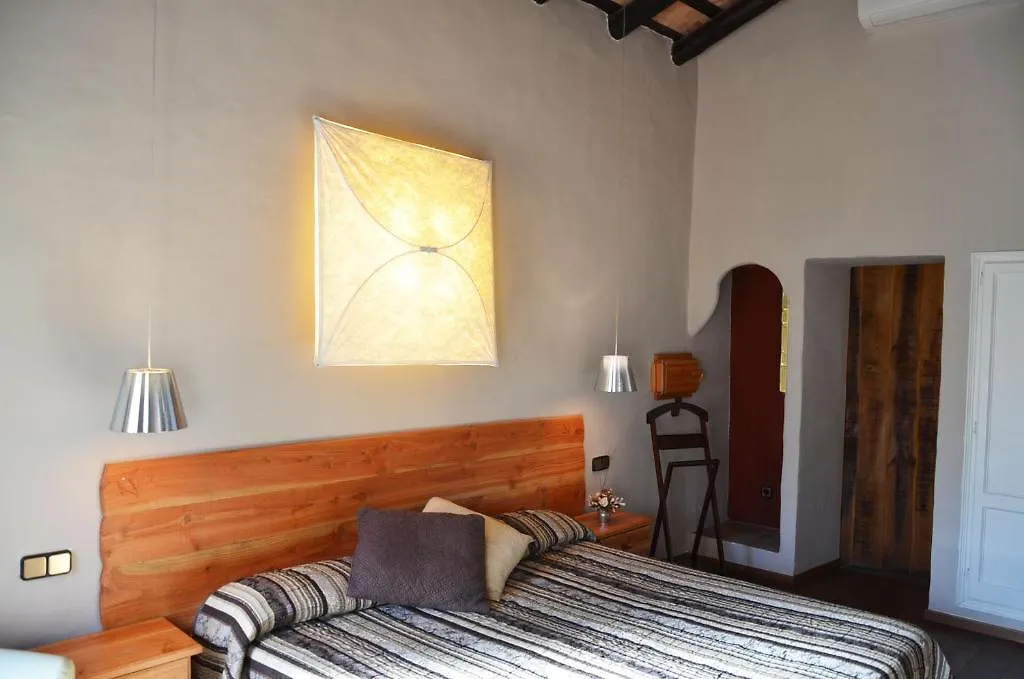 ****  Hotel Galena Mas Comangau Begur Španělsko