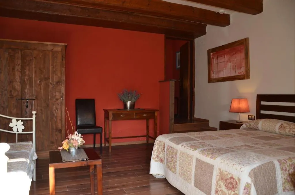 Hotel Galena Mas Comangau Begur Spanje