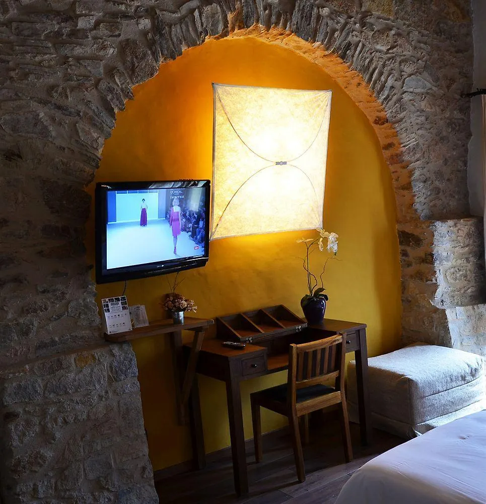 Hotel Galena Mas Comangau Begur