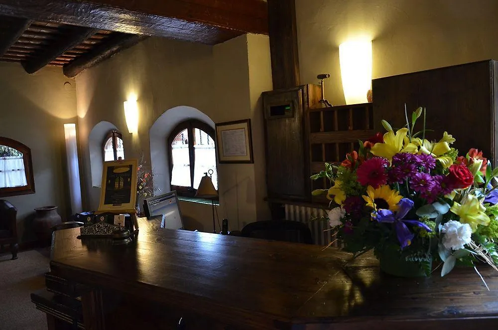 Hotel Galena Mas Comangau Begur