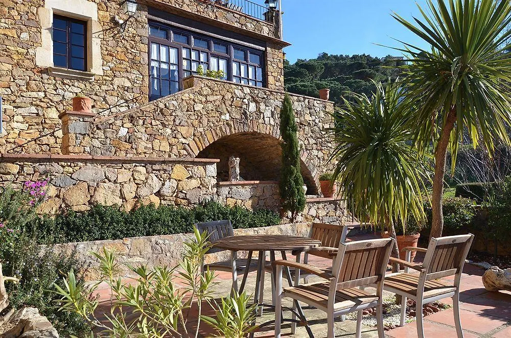 Hotel Galena Mas Comangau Begur