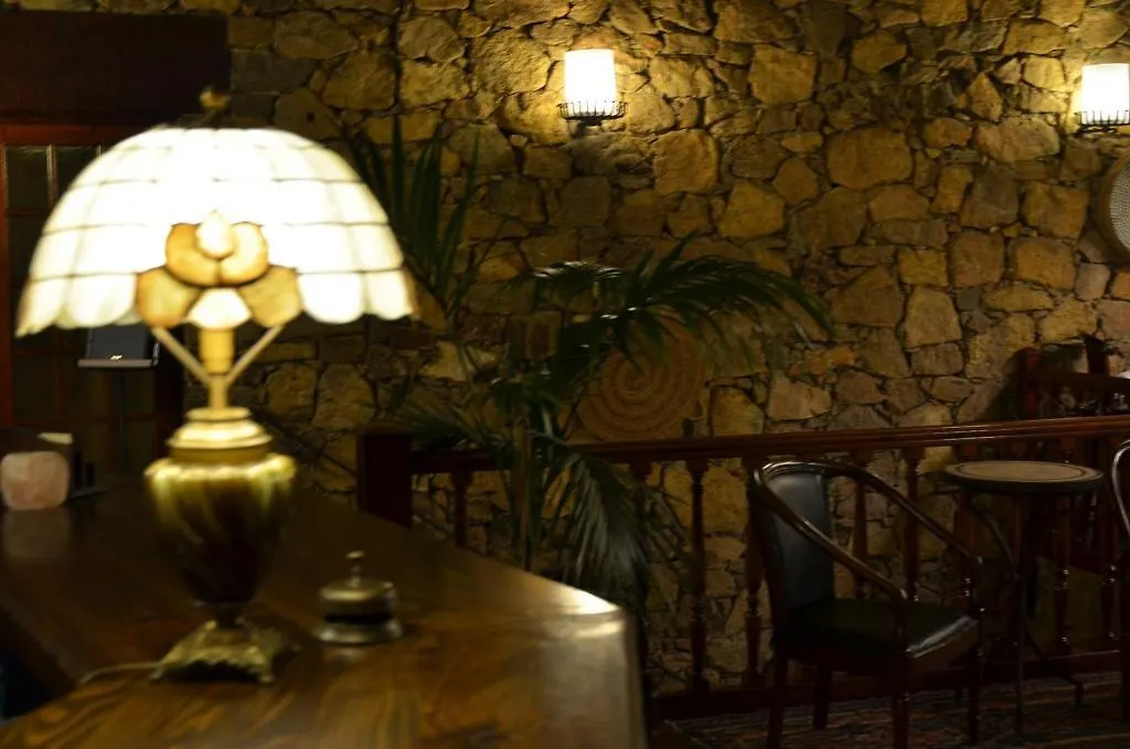 Hotel Galena Mas Comangau Begur