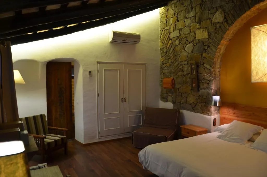 ****  Hotel Galena Mas Comangau Begur Španělsko