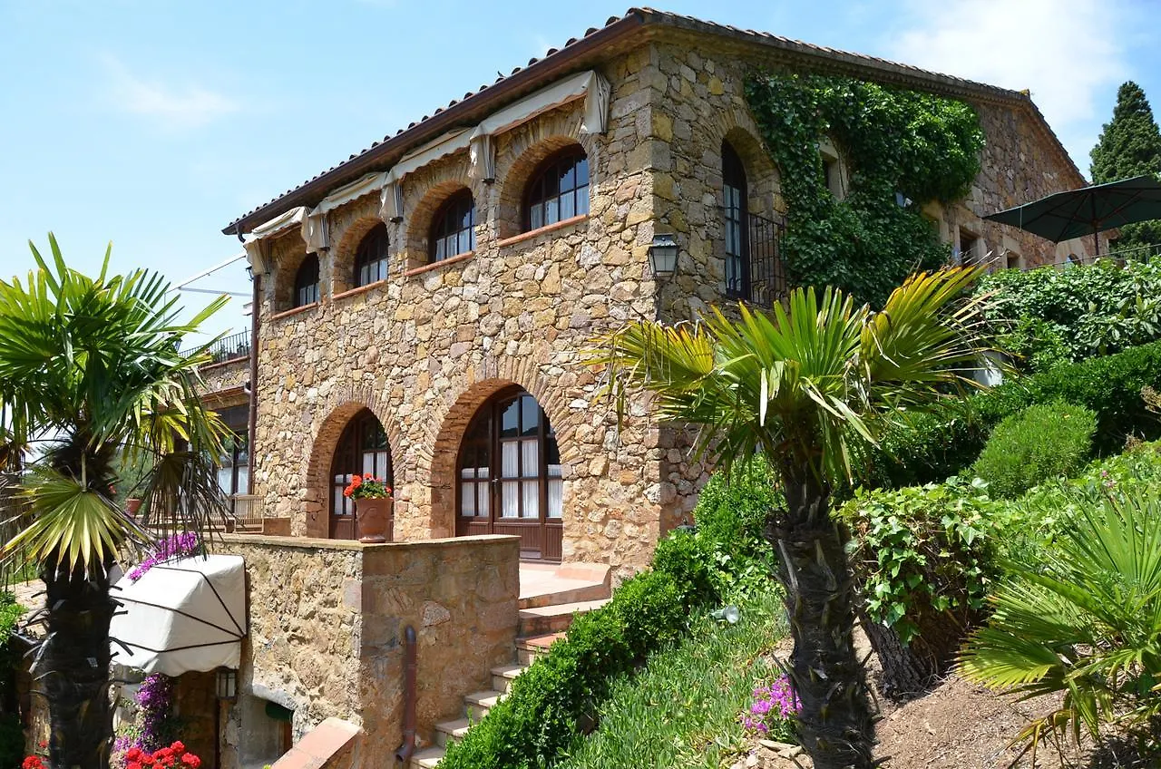 Hotel Galena Mas Comangau Begur