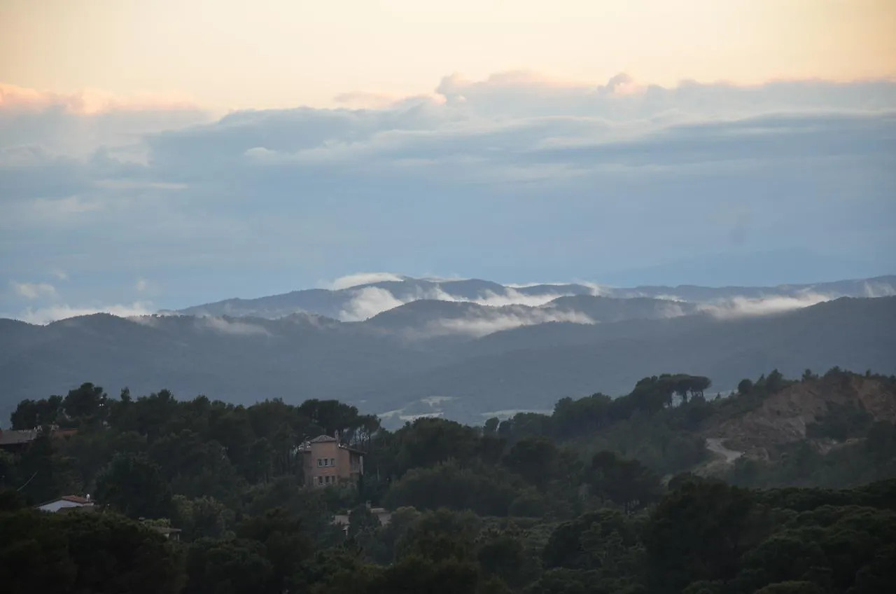 Hotel Galena Mas Comangau Begur 4*,  Spanje