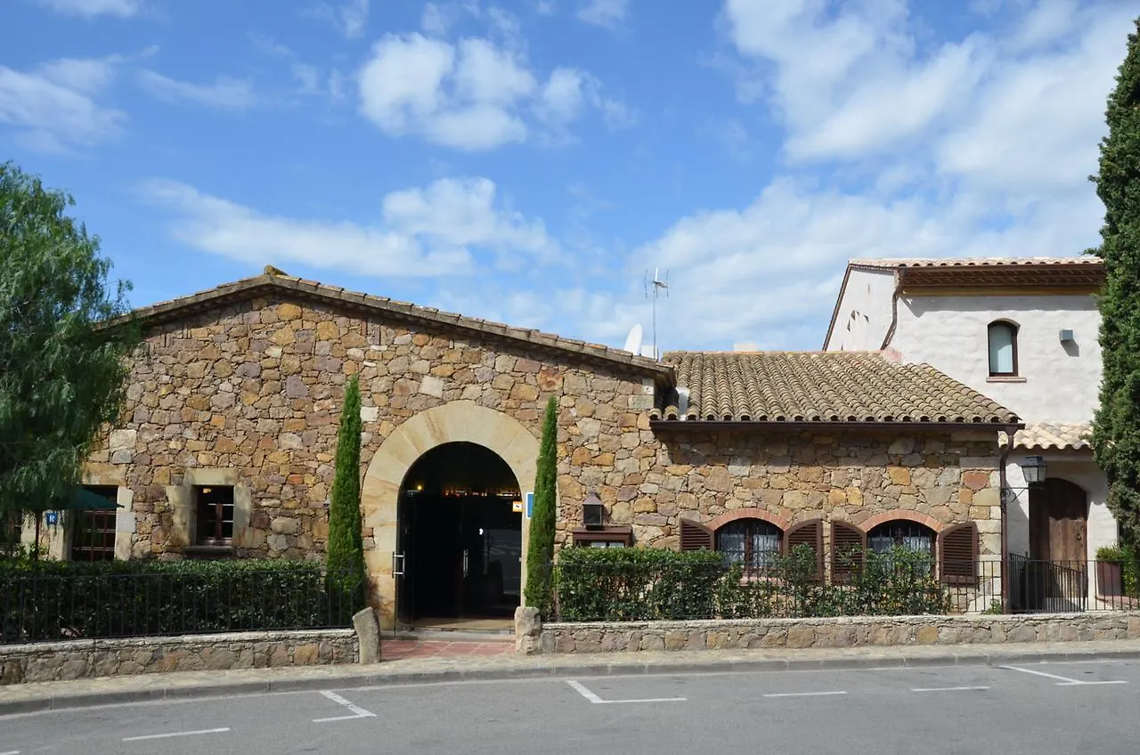 Hotel Galena Mas Comangau Begur