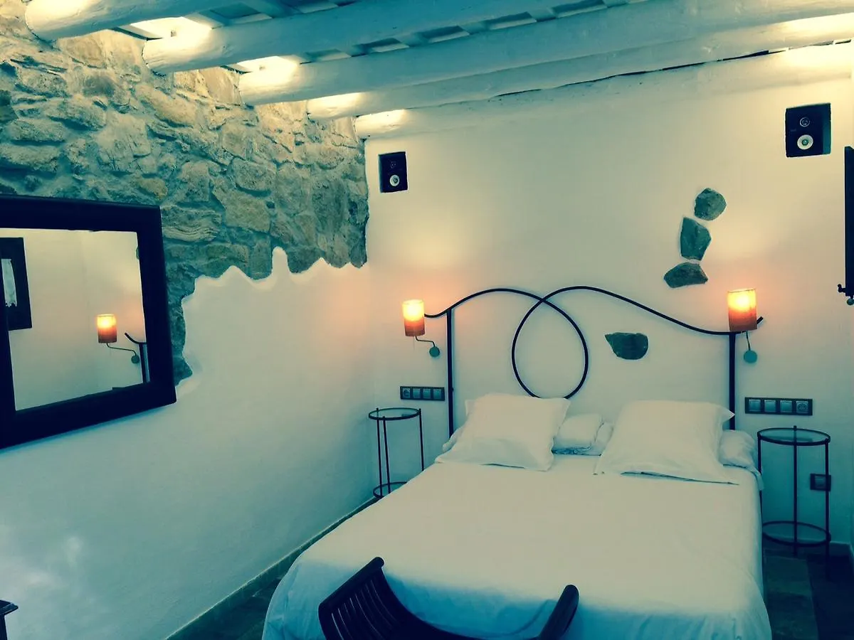 ****  Hotel Galena Mas Comangau Begur Spanje