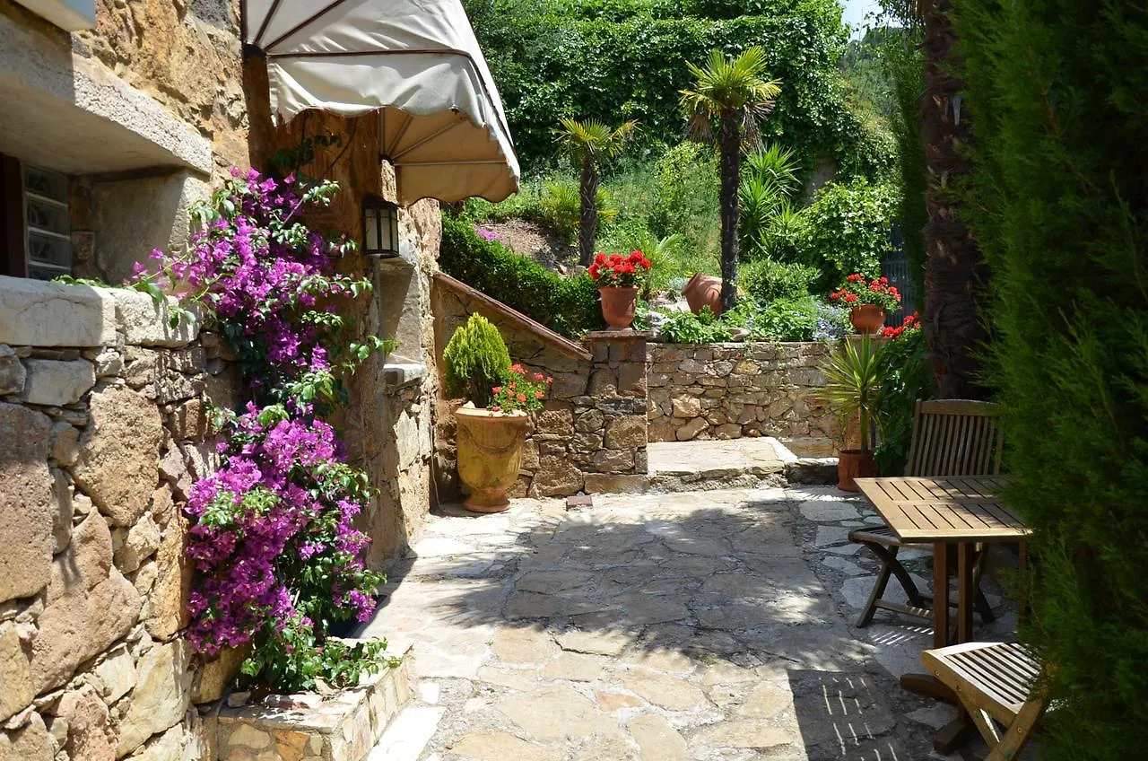 Hotel Galena Mas Comangau Begur