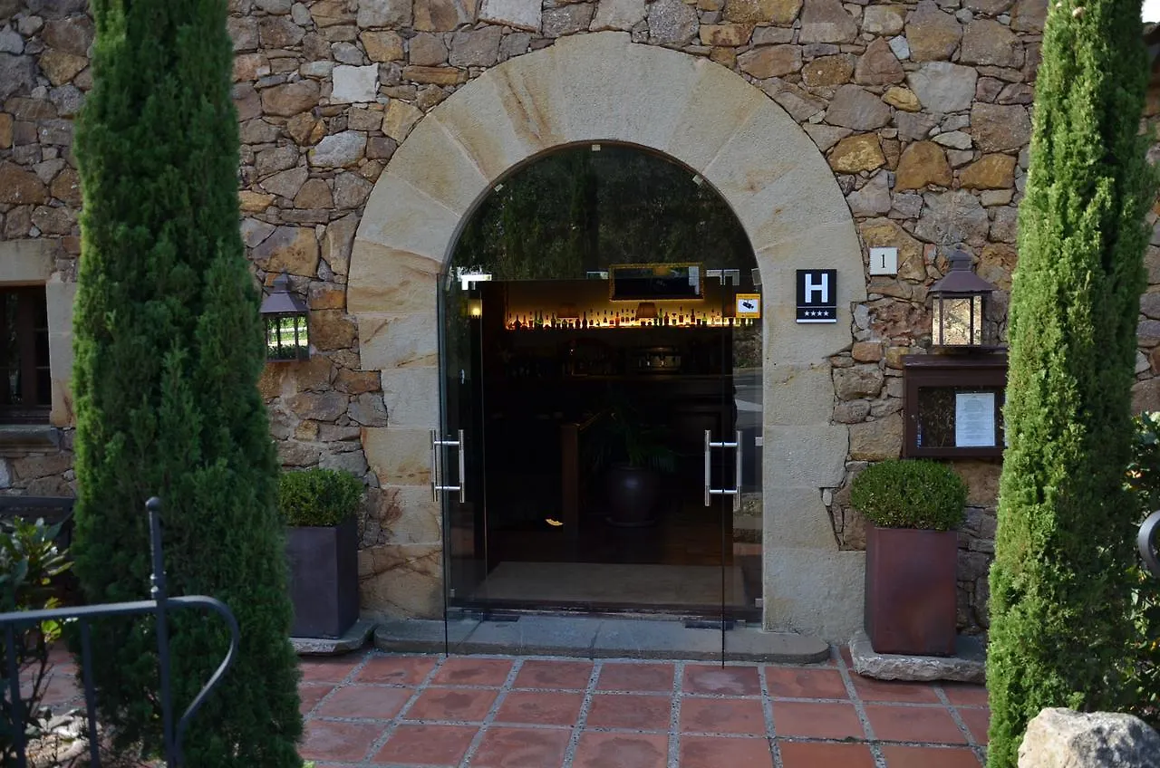 Hotel Galena Mas Comangau Begur Spanje