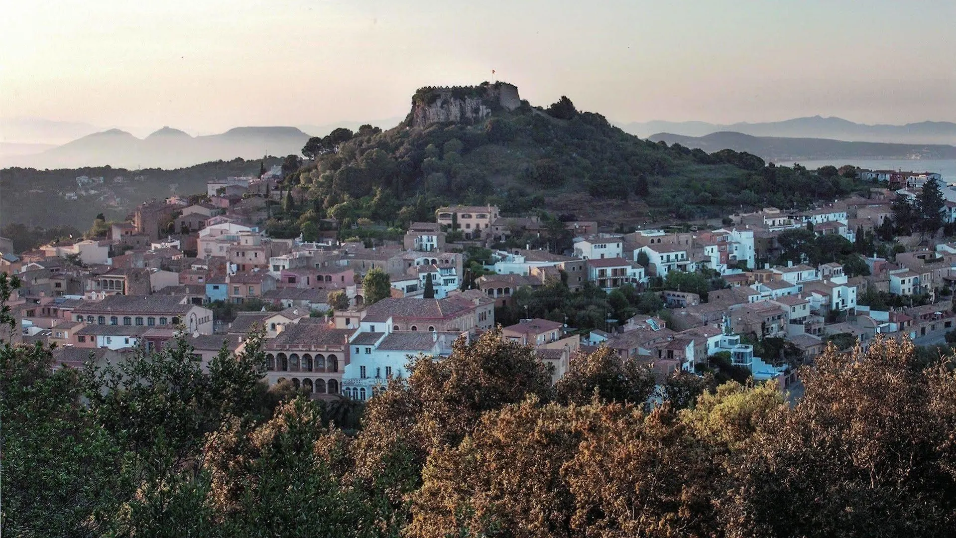 Hotel Galena Mas Comangau Begur