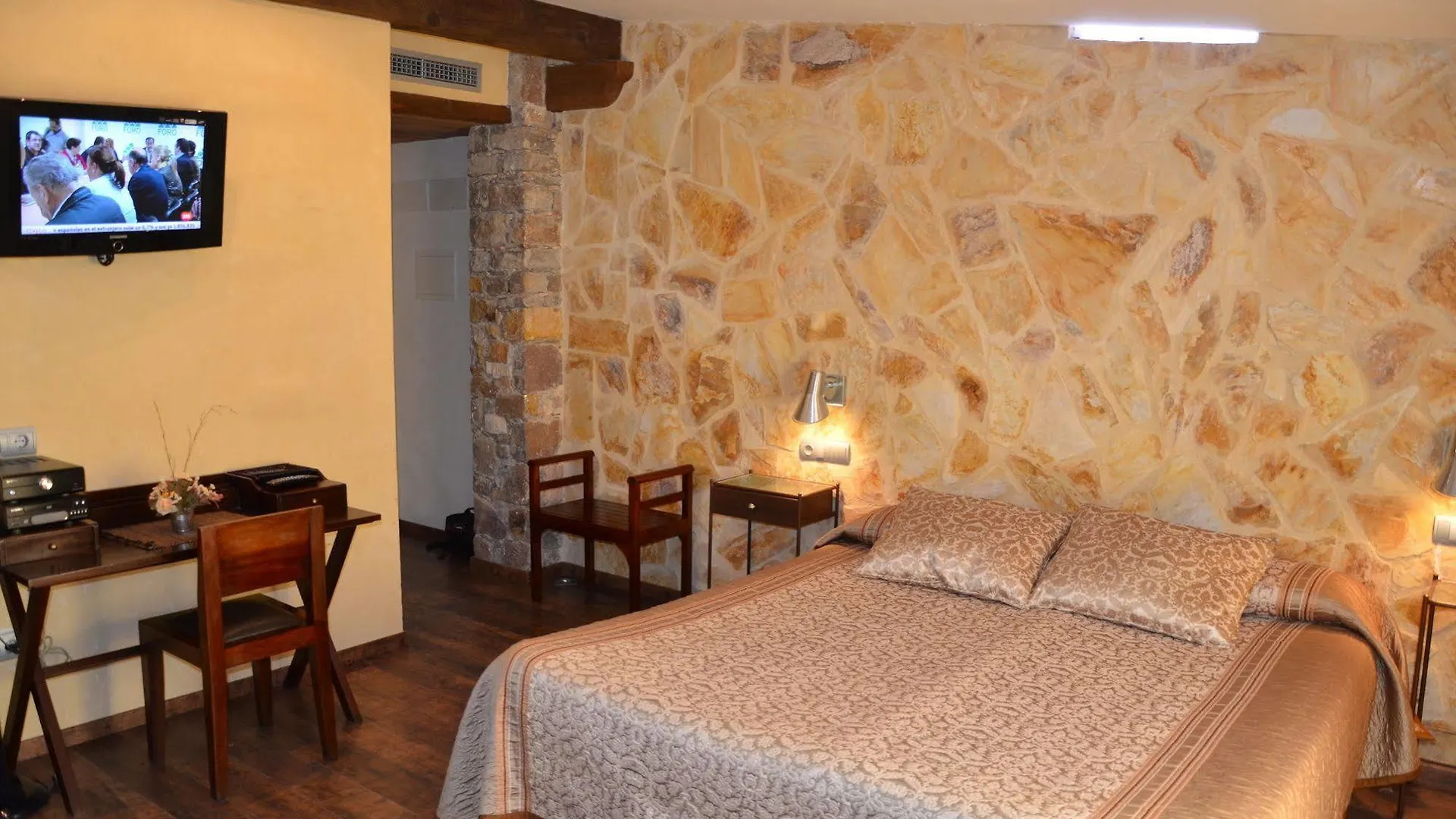 Hotel Galena Mas Comangau Begur
