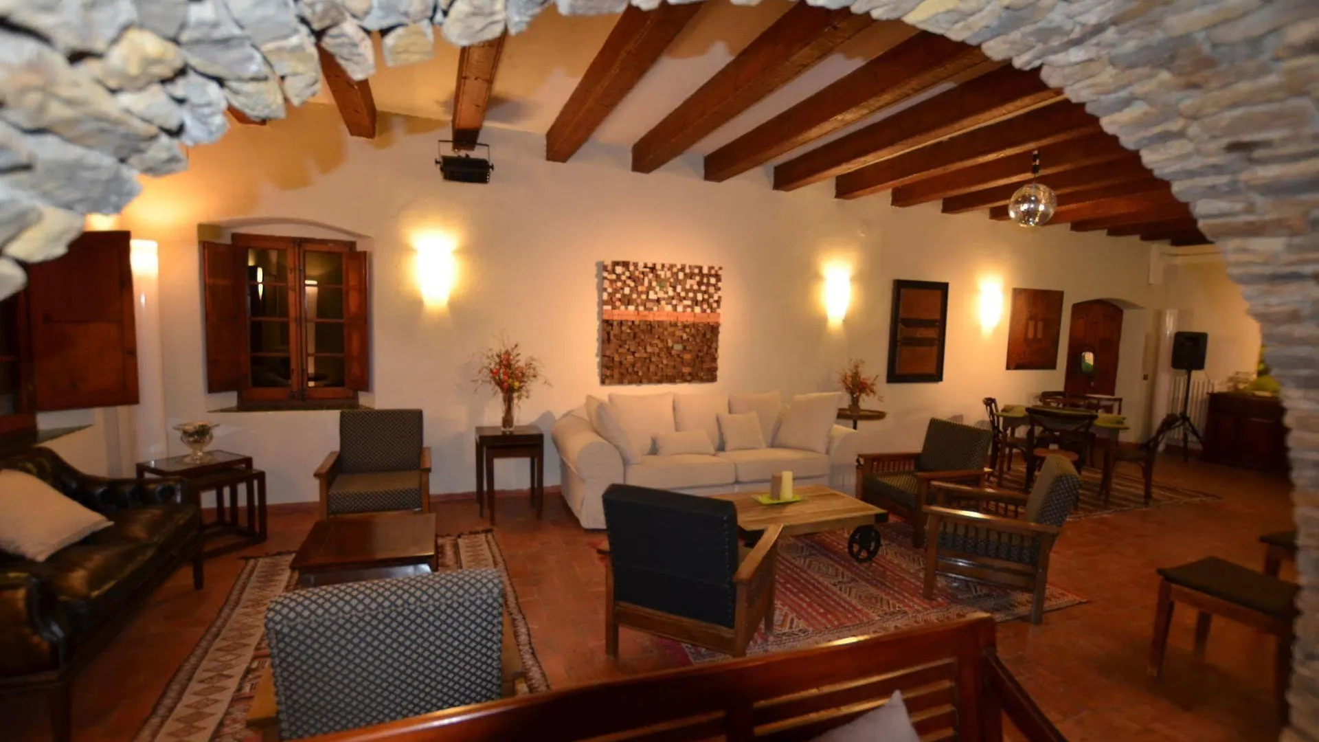 Hotel Galena Mas Comangau Begur