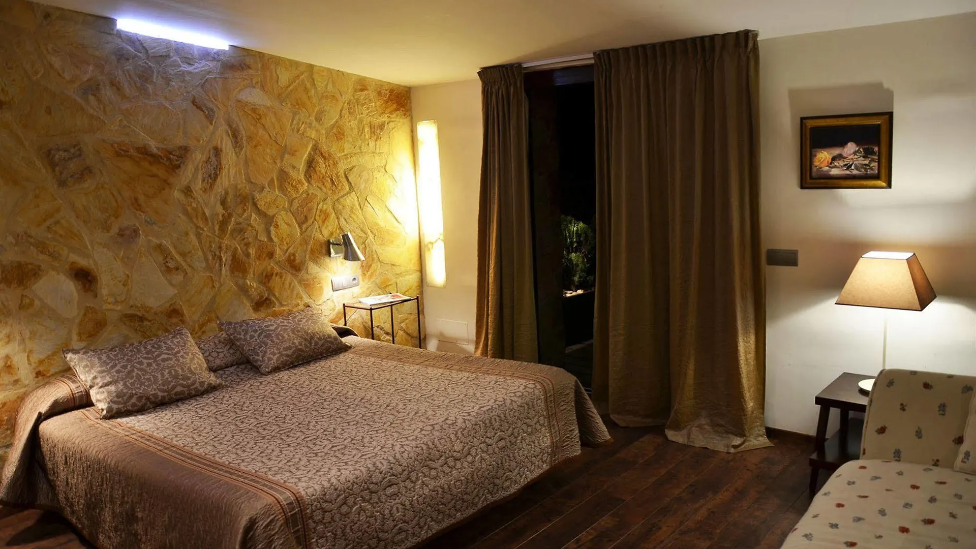 Hotel Galena Mas Comangau Begur