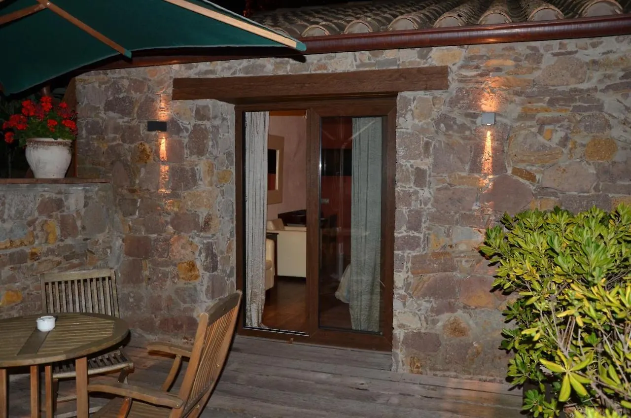 Hotel Galena Mas Comangau Begur Spanje