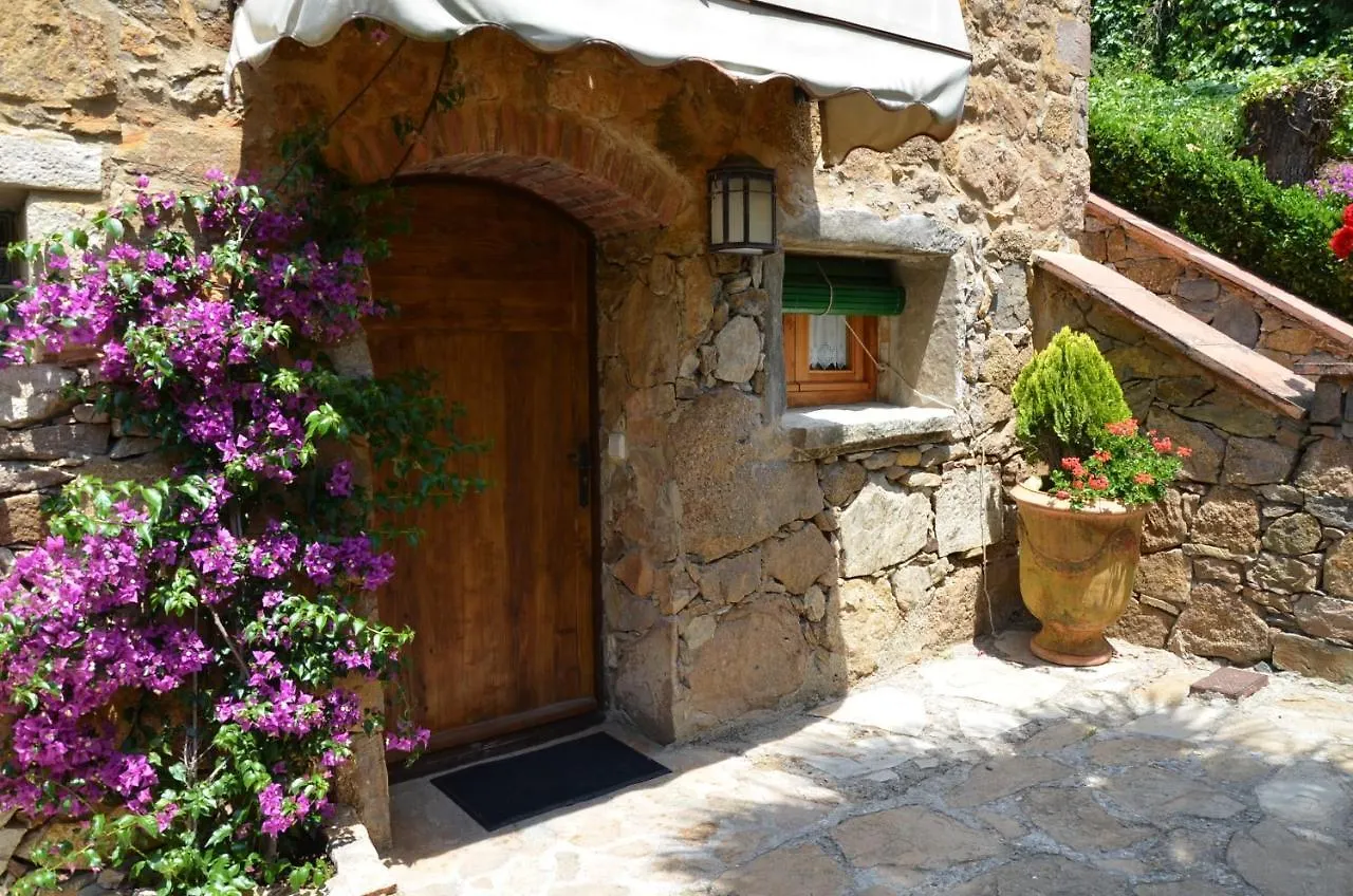 Hotel Galena Mas Comangau Begur
