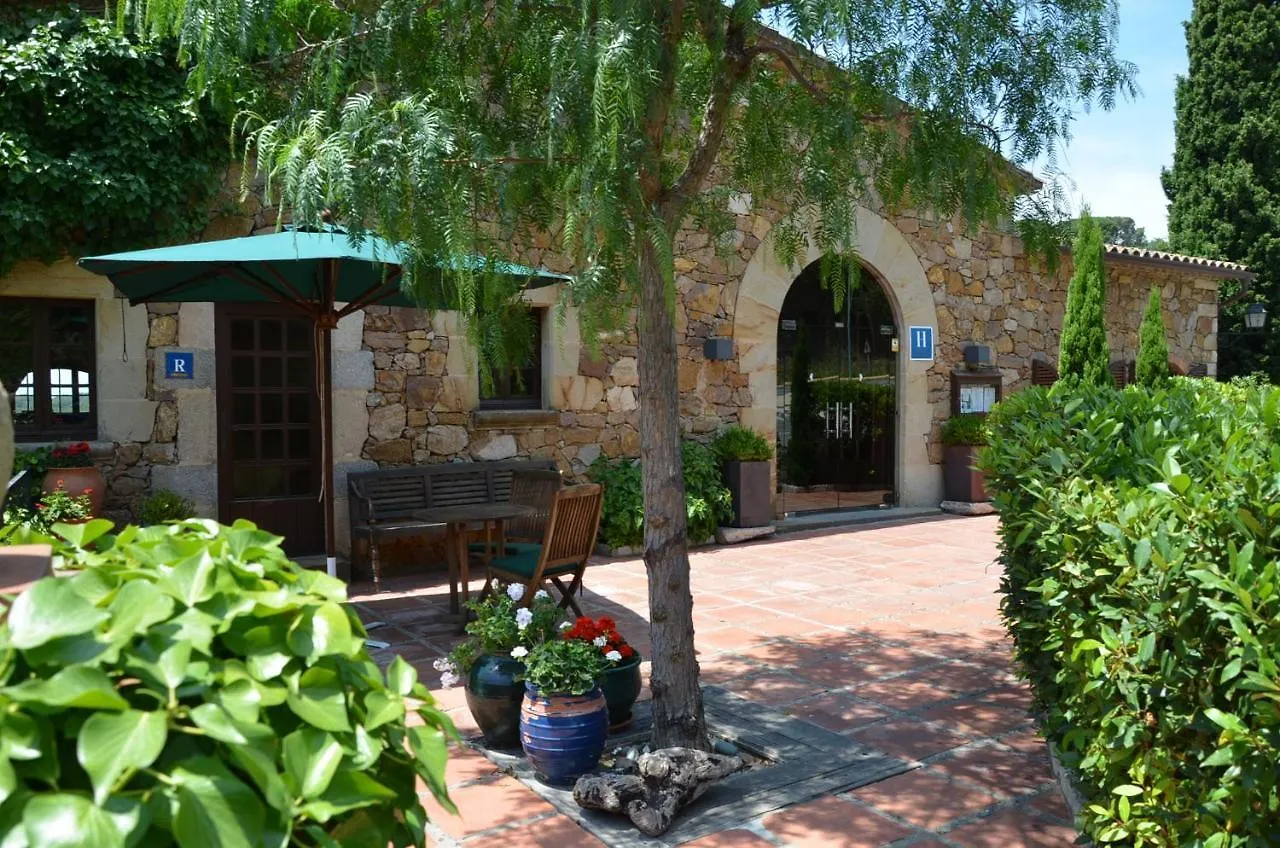 Hotel Galena Mas Comangau Begur